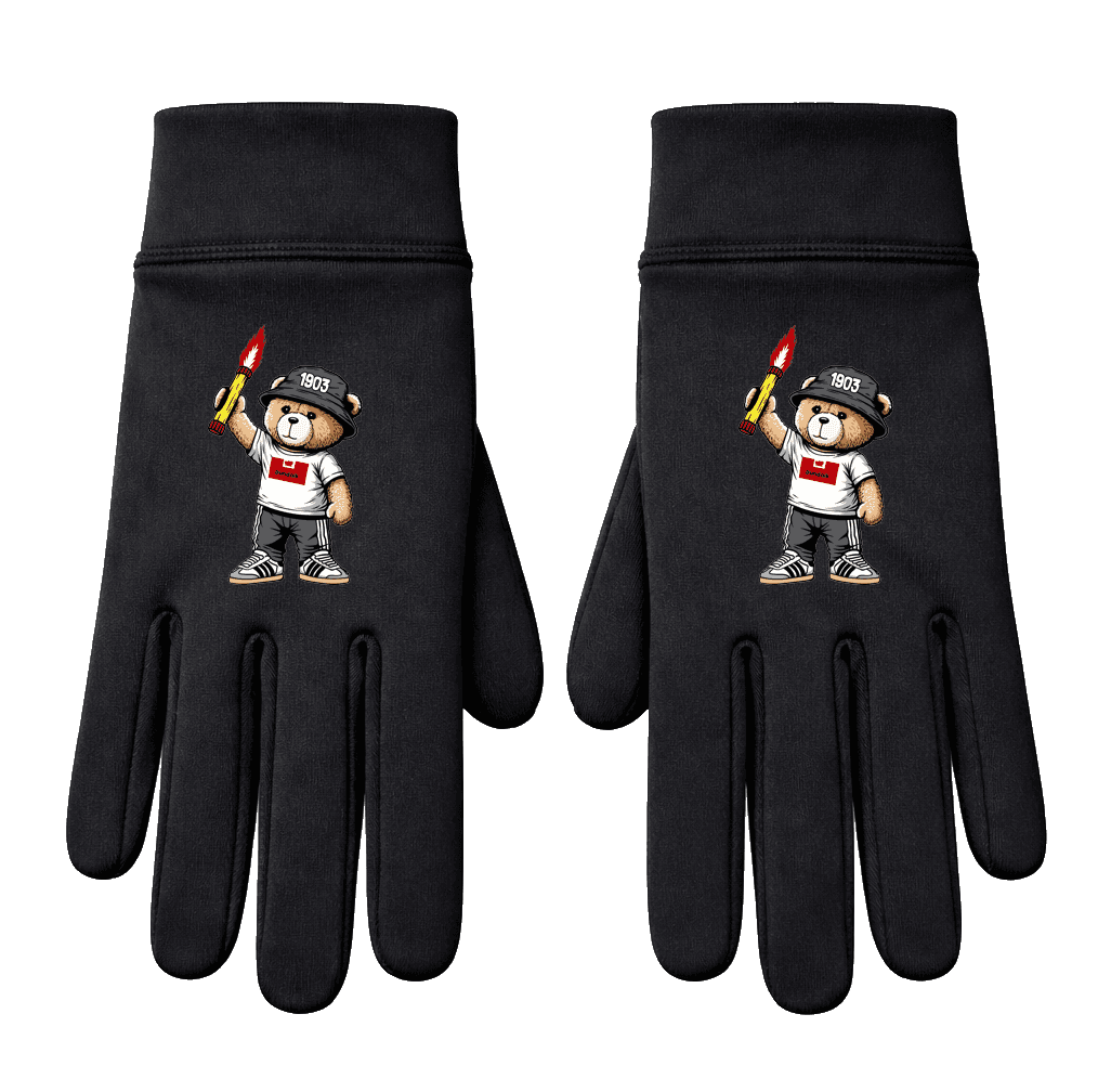 Dundalk 1903 bear Gloves