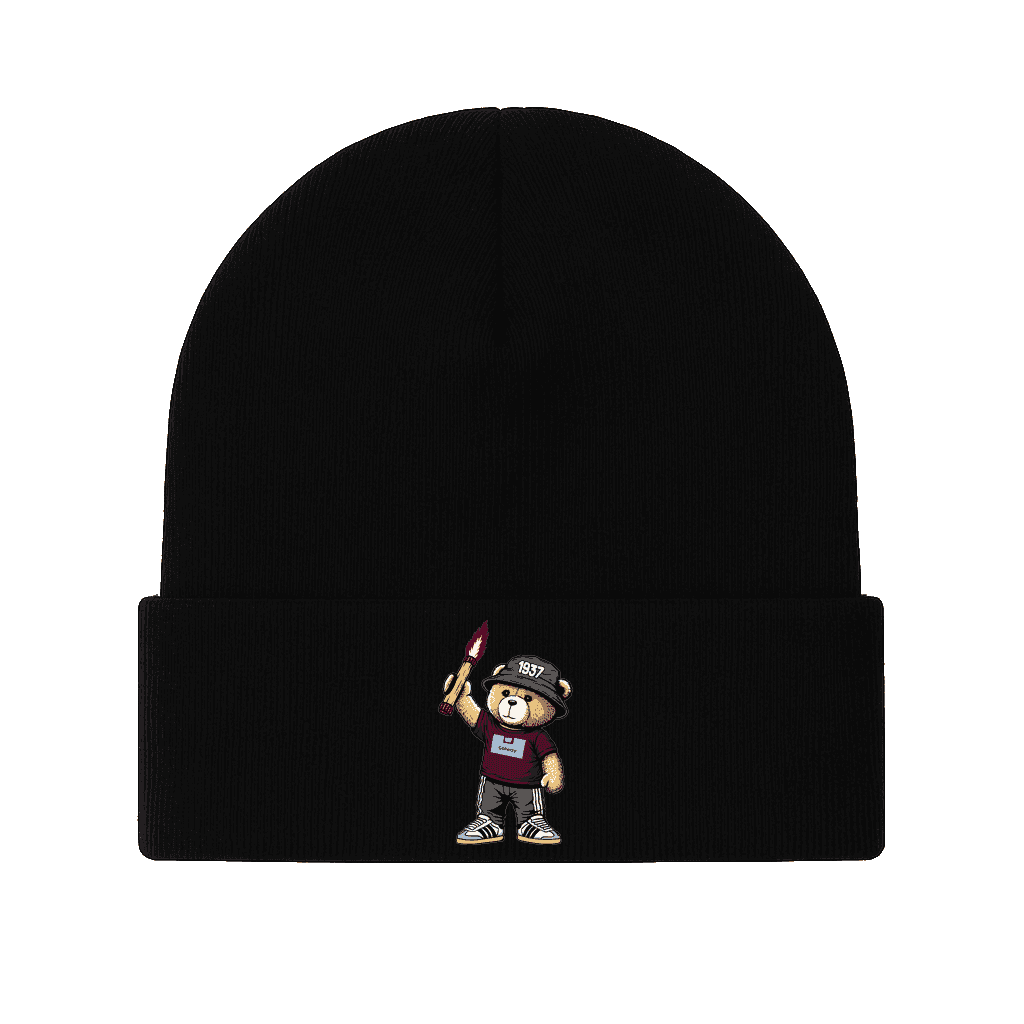 Galway 1937 bear Beanie