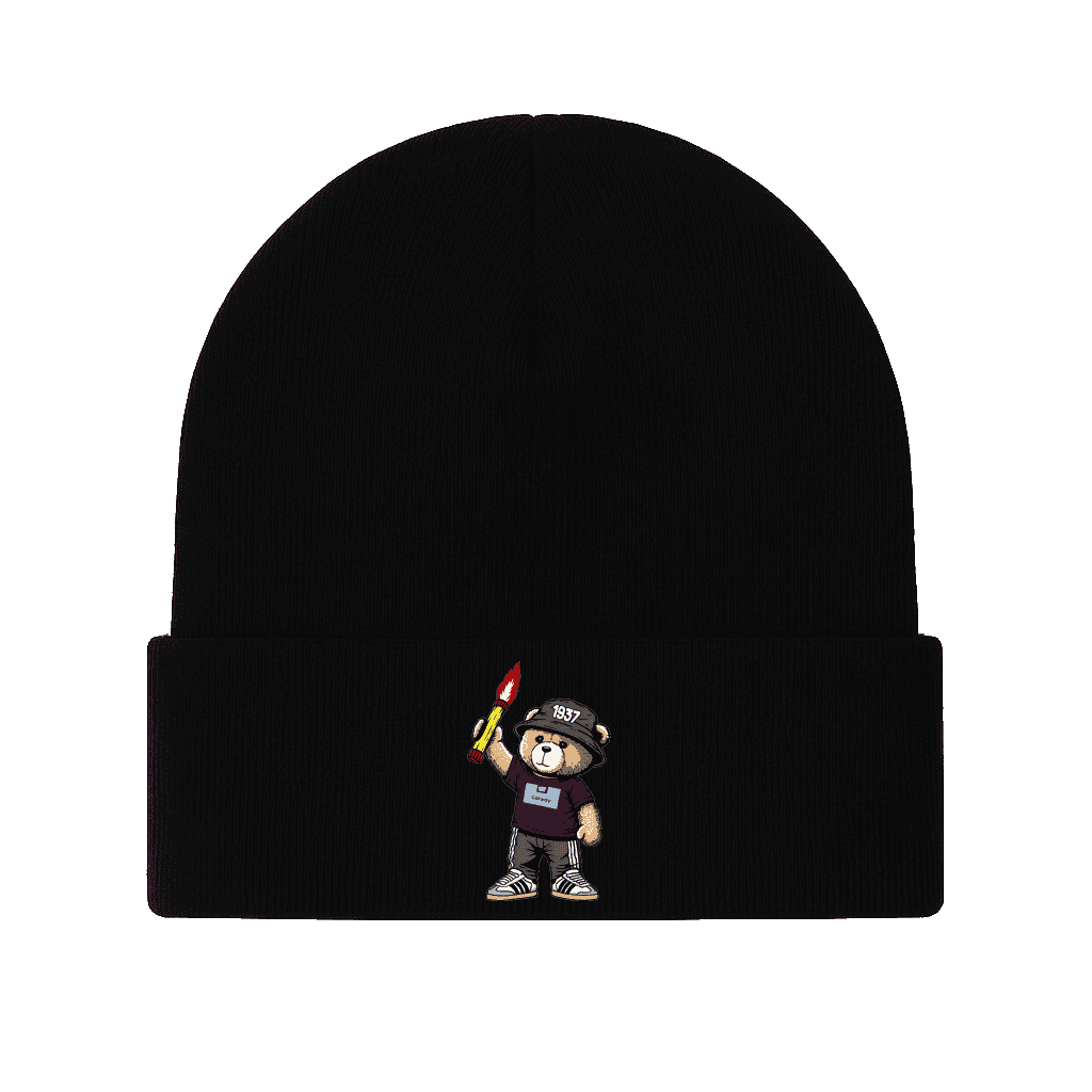 Galway 1937 bear Beanie