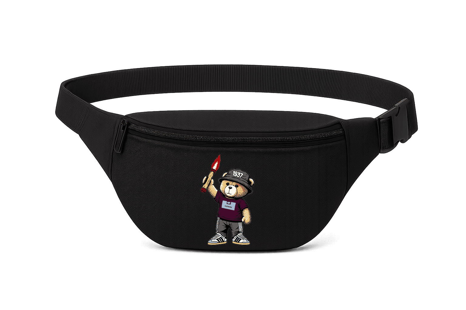 Galway 1937 bear Fanny Pack