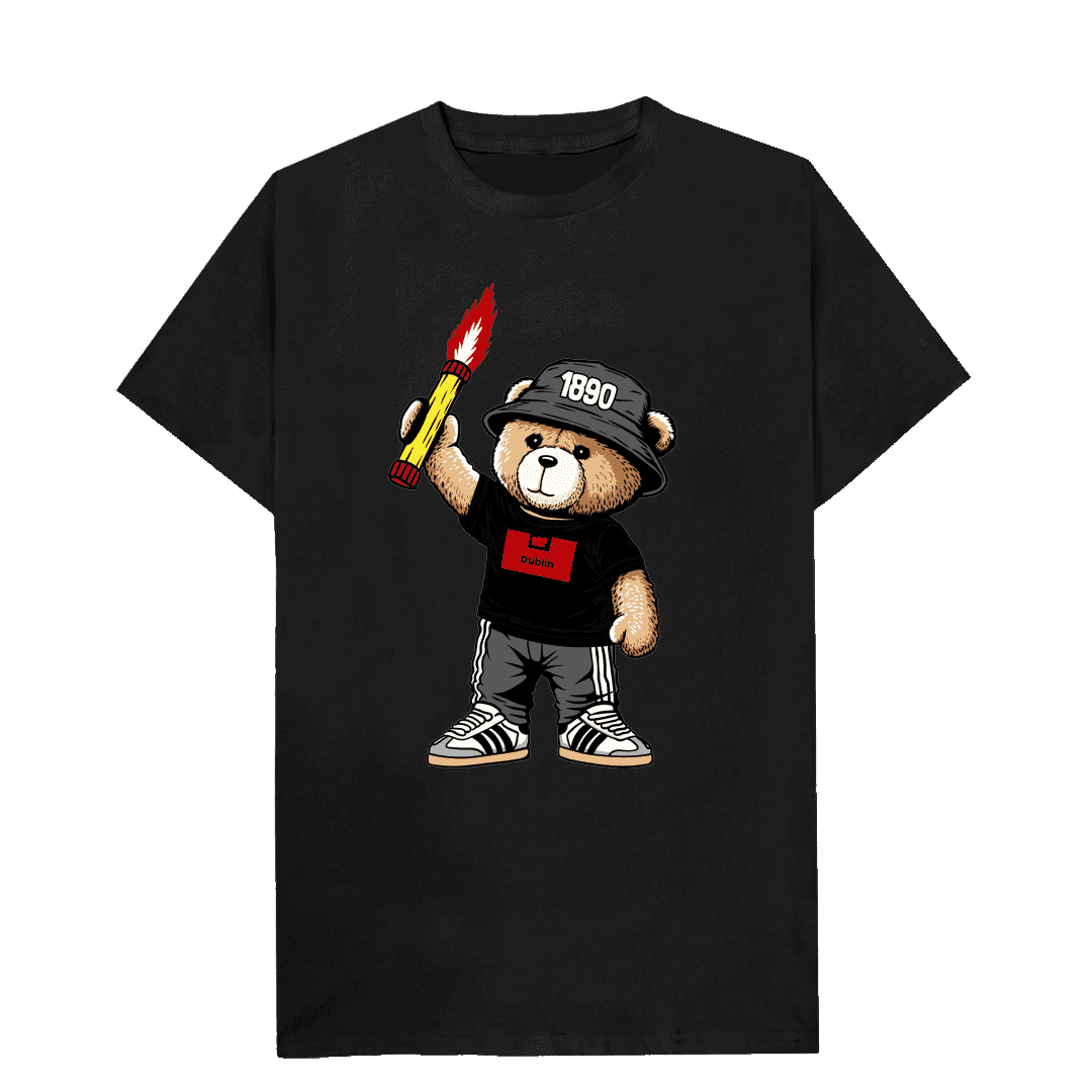 Dublin 1890 bear T-Shirt