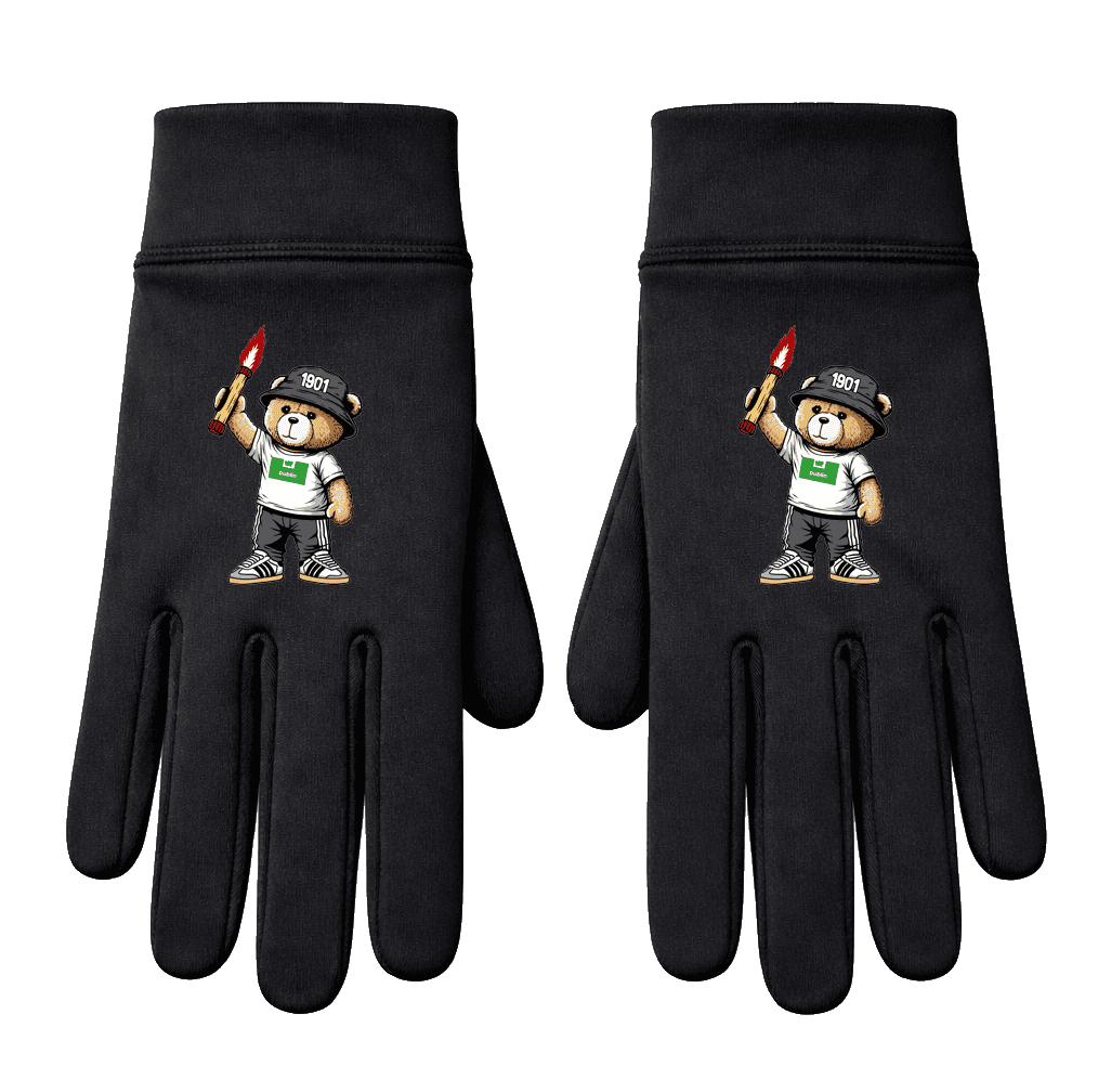 Dublin 1901 bear Gloves