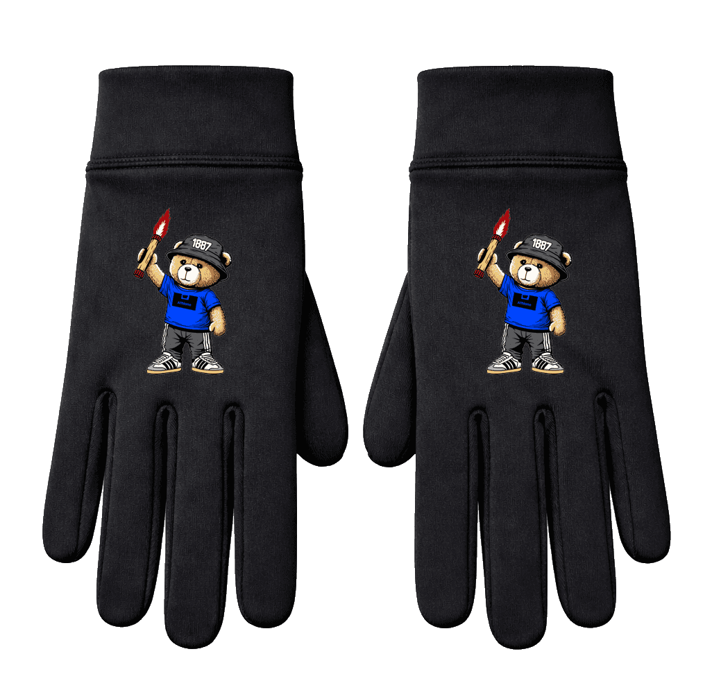 Athlone 1887 bear Gloves