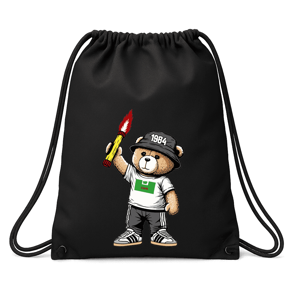Cork 1984 bear Sack Pack