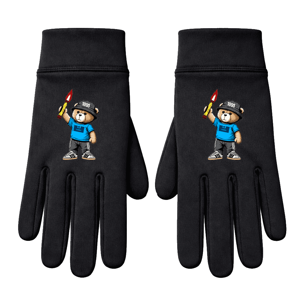 Dublin 1895 bear Gloves