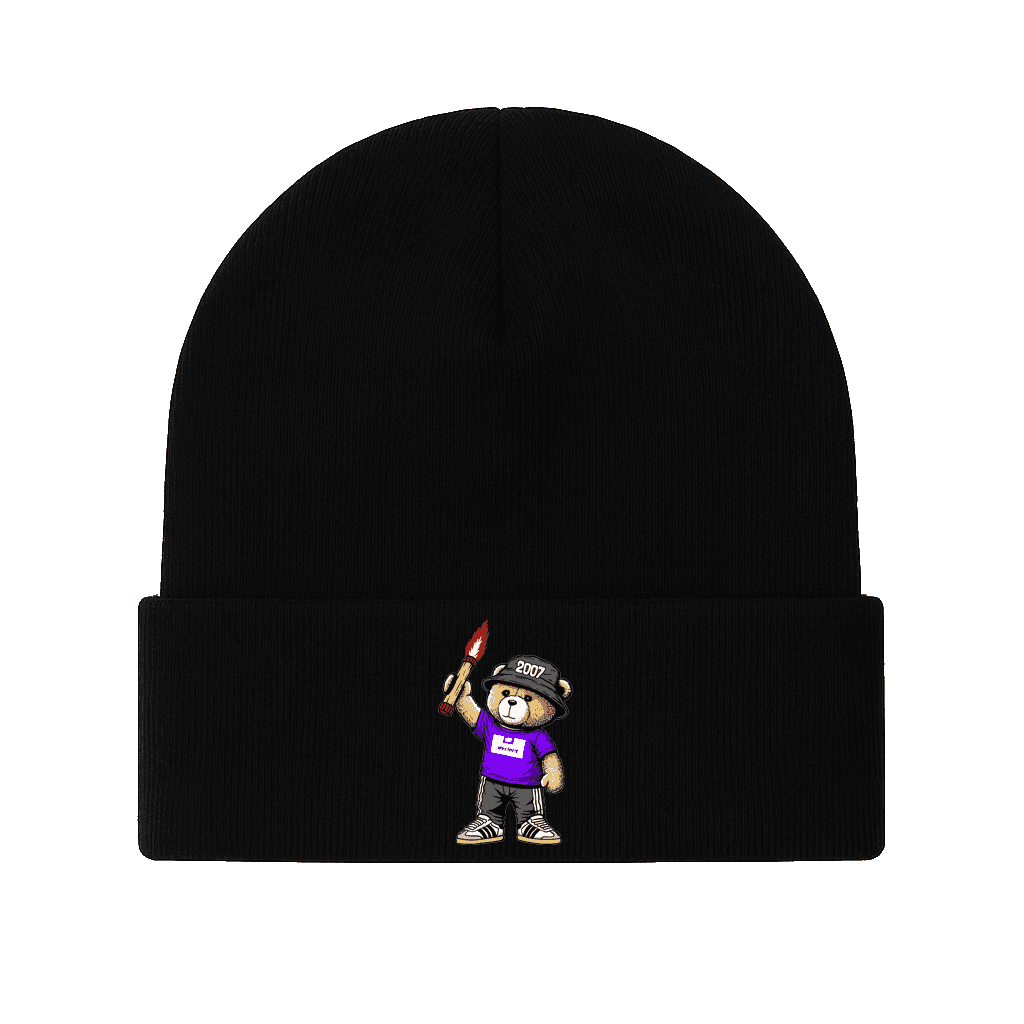 Wexford 2007 bear Beanie