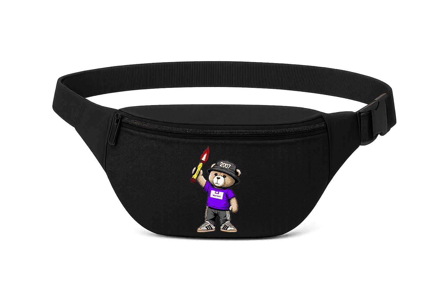 Wexford 2007 bear Fanny Pack