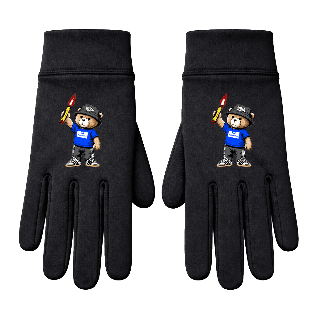 Ballybofey 1954 bear Gloves