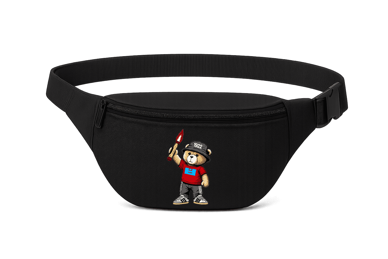Cobh 1922 bear Fanny Pack