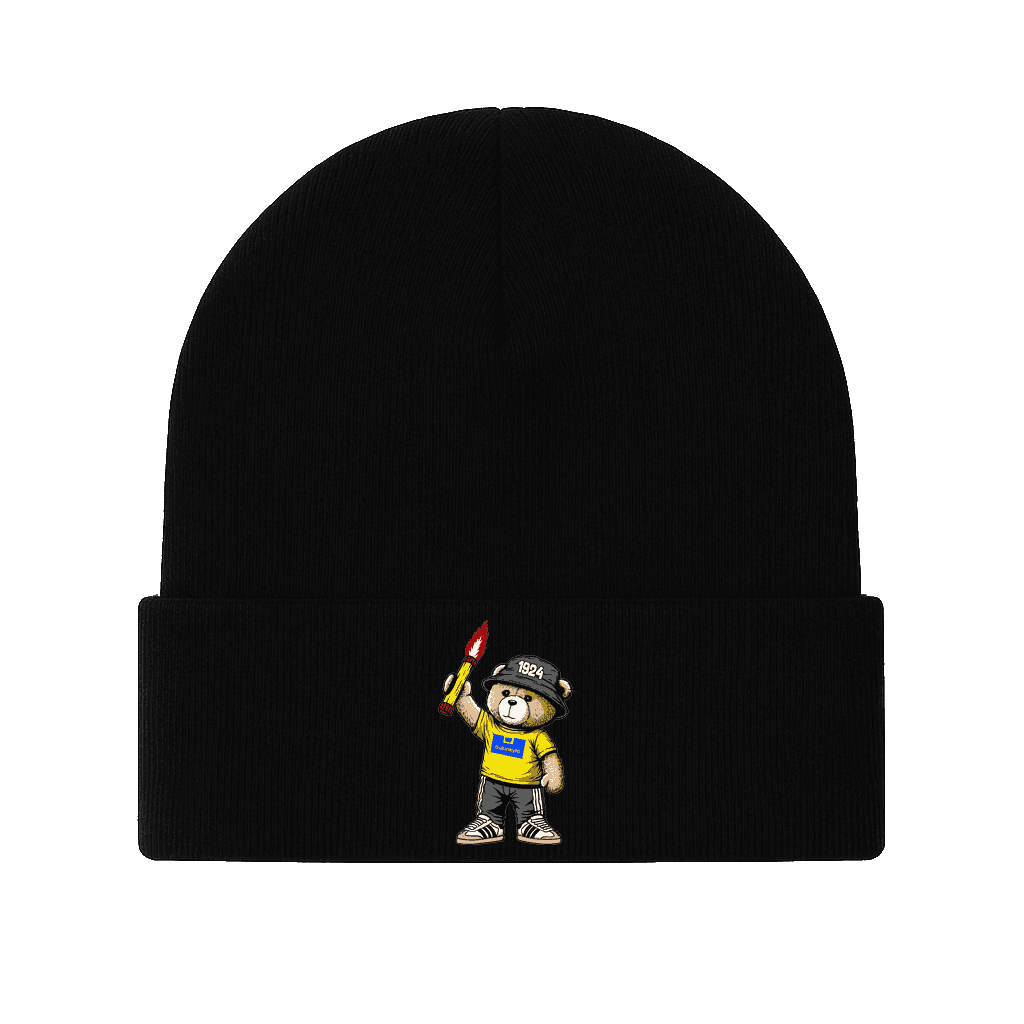 Oulunkylä 1924 bear Beanie