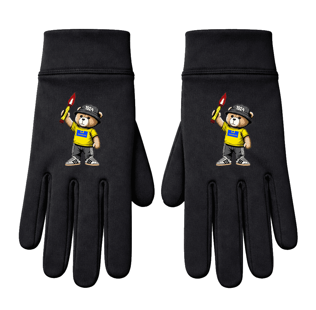 Oulunkylä 1924 bear Gloves
