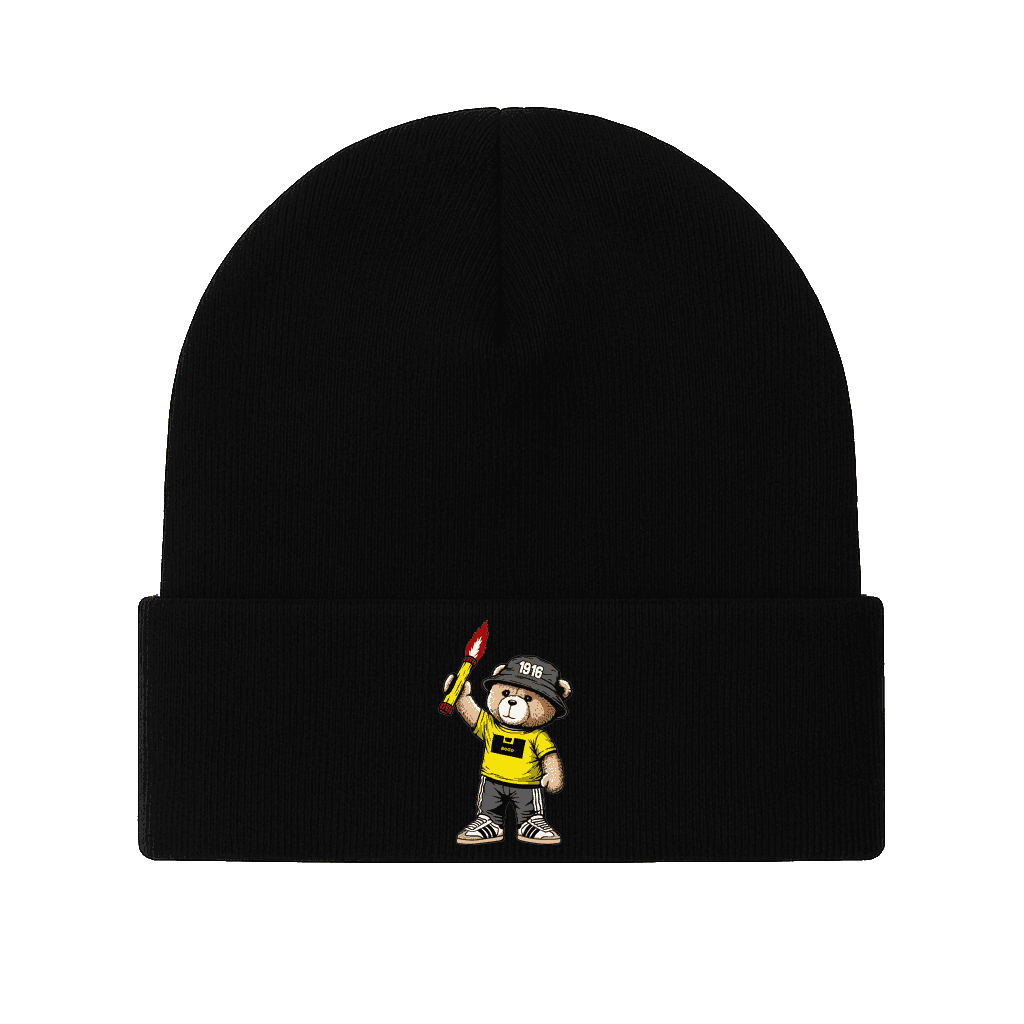 Bodø 1916 bear Beanie