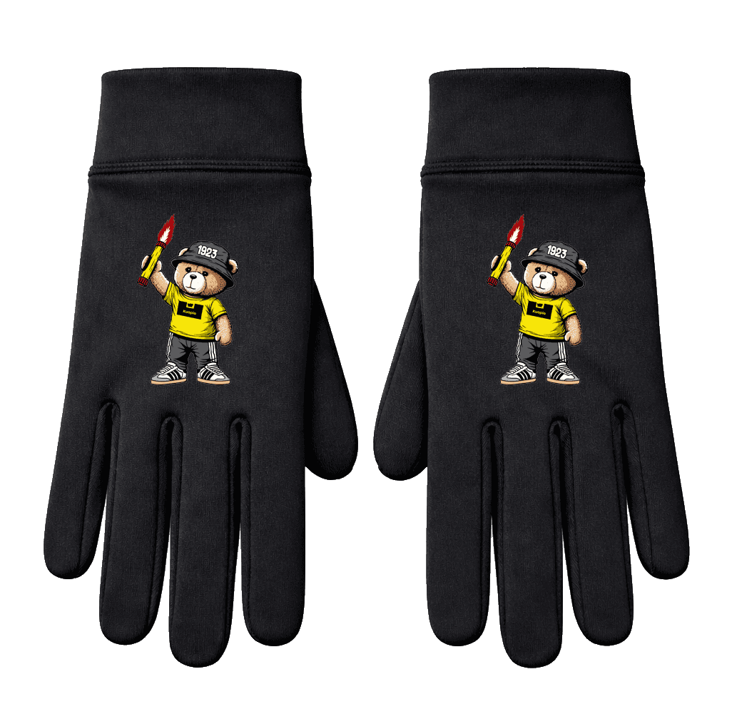 Kuopio 1923 bear Gloves