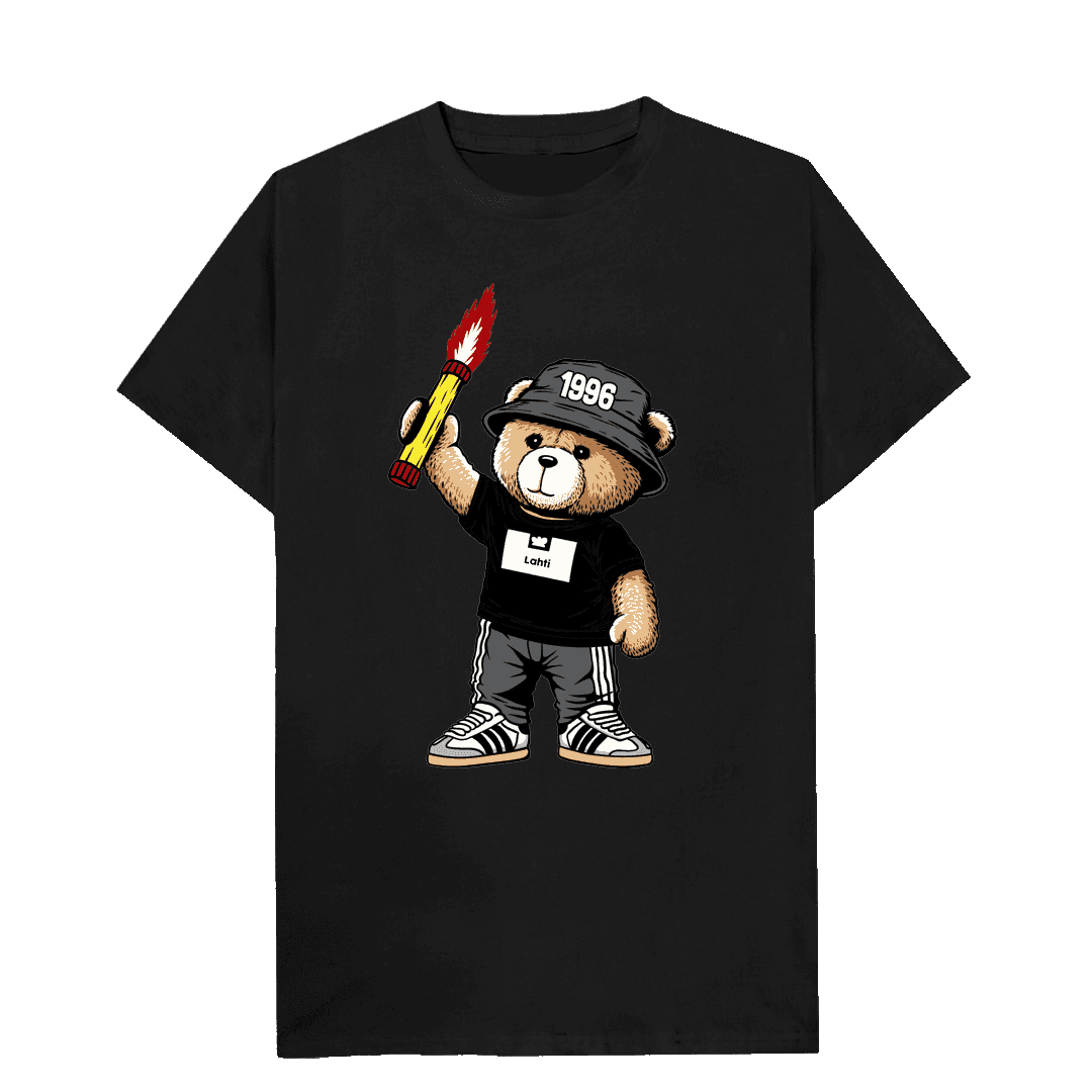 Lahti 1996 bear T-Shirt