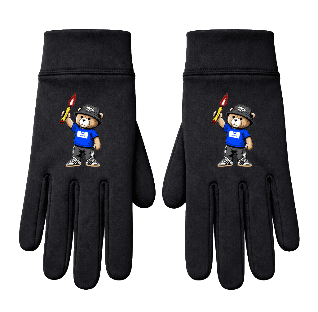 Sofiya 1914 bear Gloves