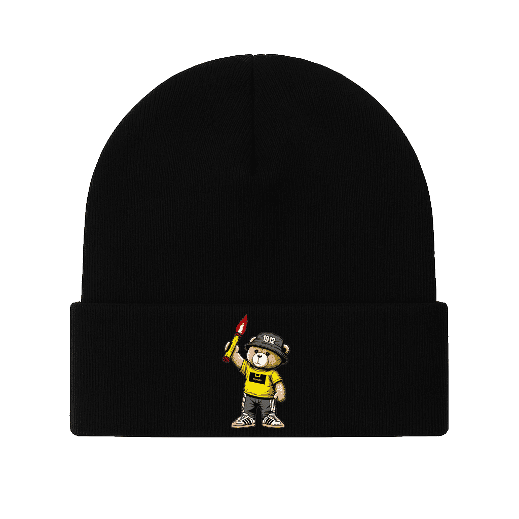 Plovdiv 1912 bear Beanie