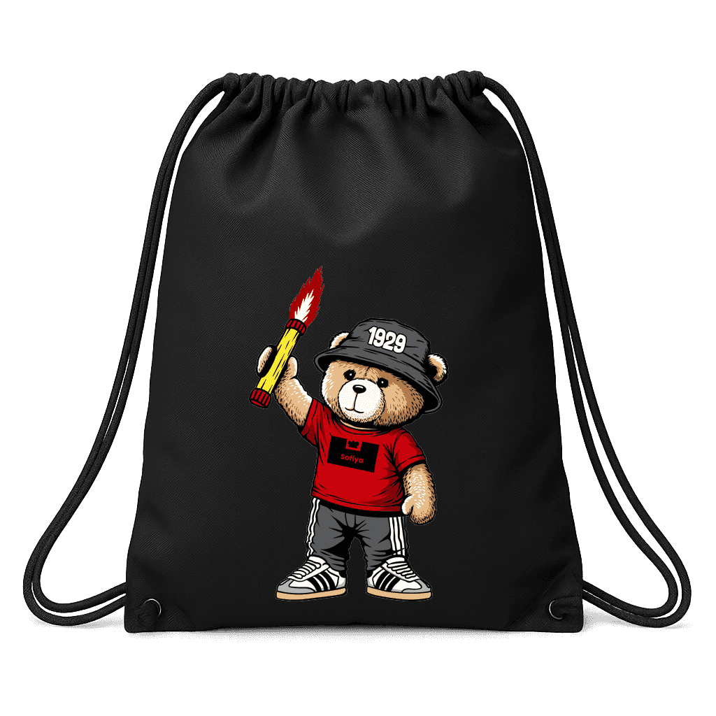 Sofiya 1929 bear Sack Pack