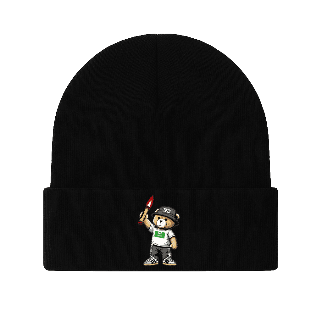 Varna 1913 bear Beanie