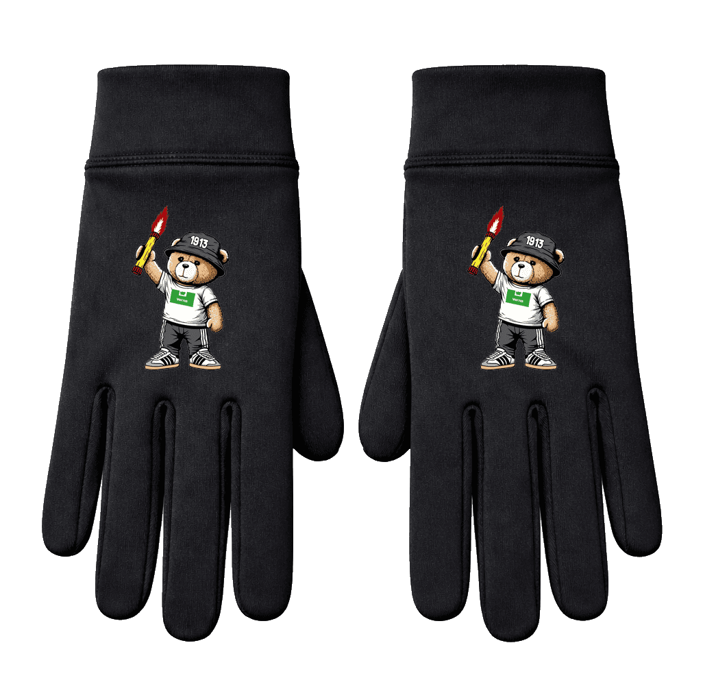 Varna 1913 bear Gloves