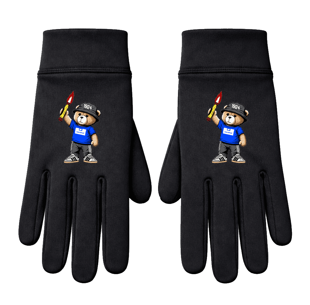 Kardzhali 1924 bear Gloves