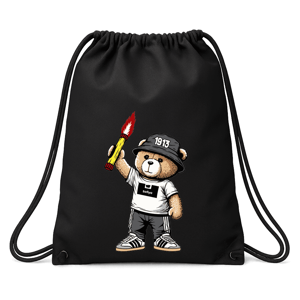 Sofiya 1913 bear Sack Pack