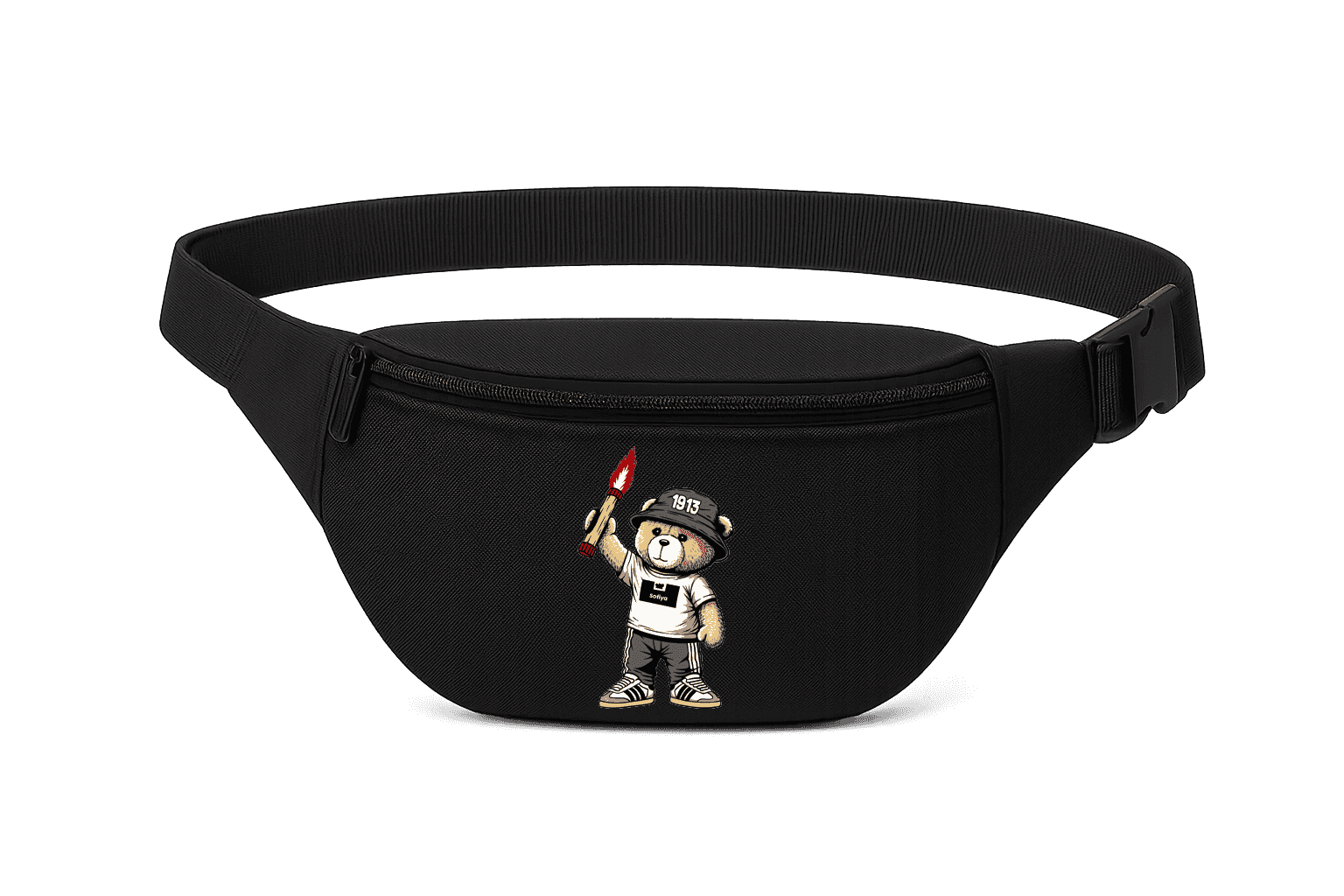 Sofiya 1913 bear Fanny Pack