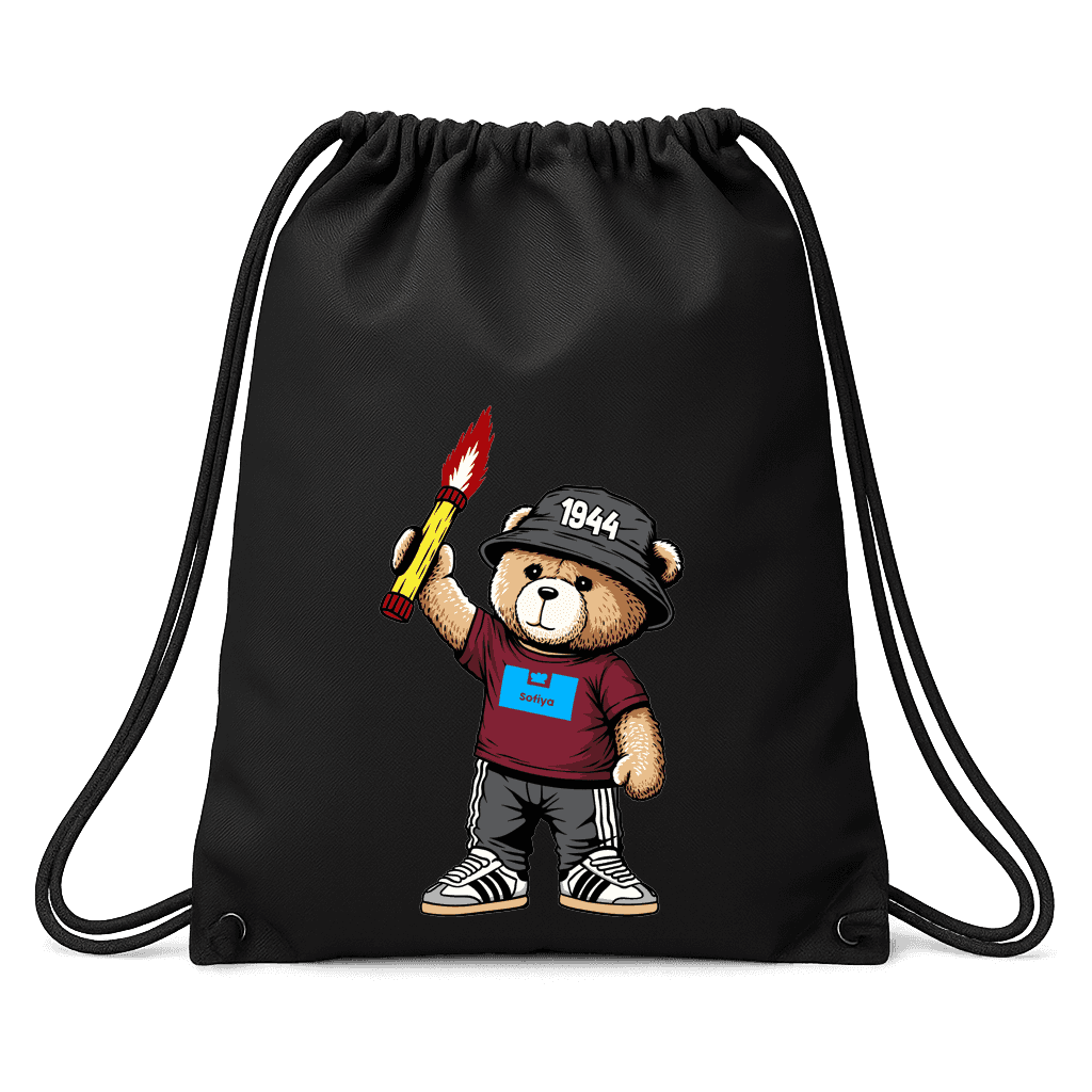 Sofiya 1944 bear Sack Pack