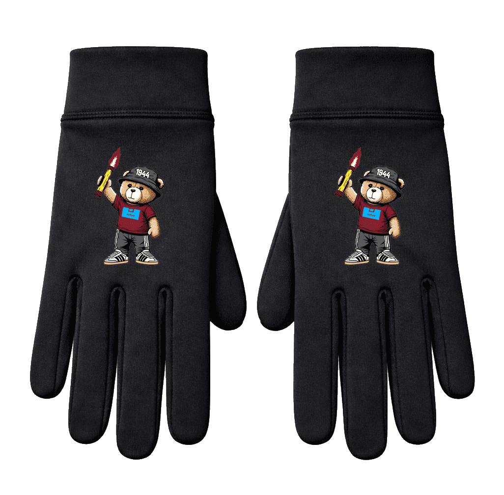 Sofiya 1944 bear Gloves