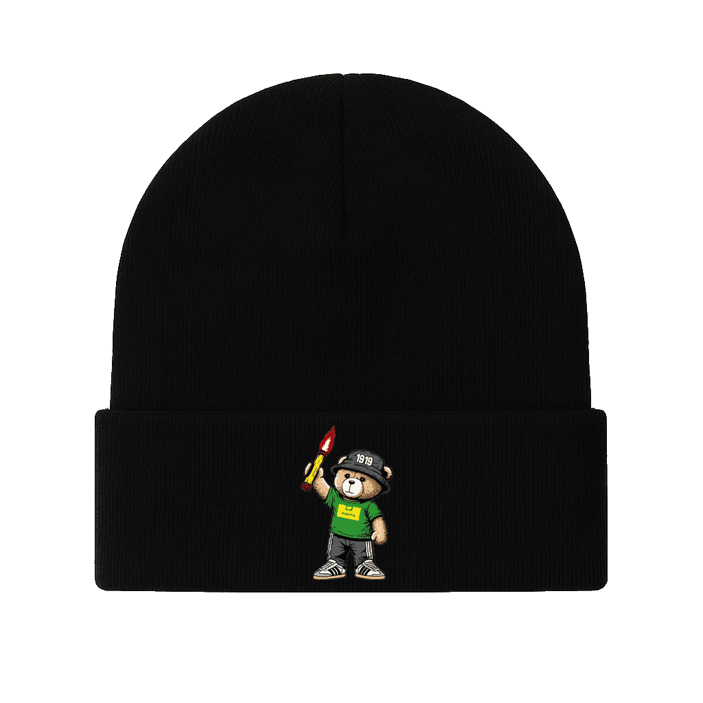 Dobritsj 1919 bear Beanie