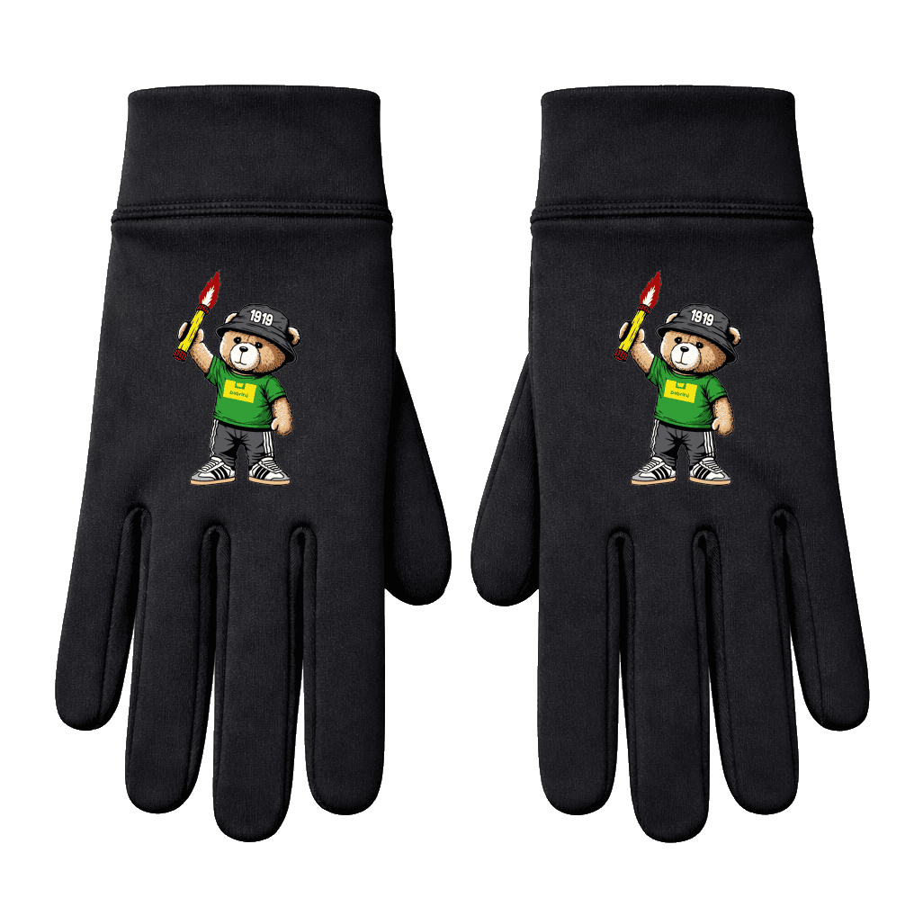 Dobritsj 1919 bear Gloves