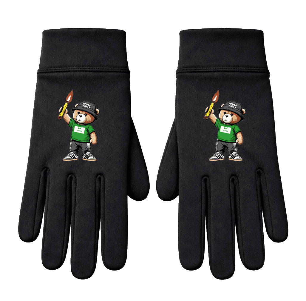 Vratsa 1921 bear Gloves