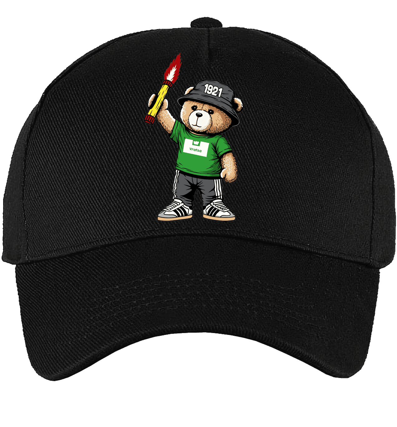 Vratsa 1921 bear Cap