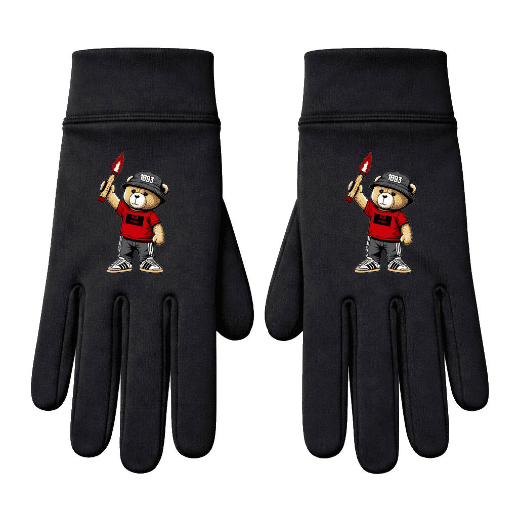 Praha 1893 bear Gloves