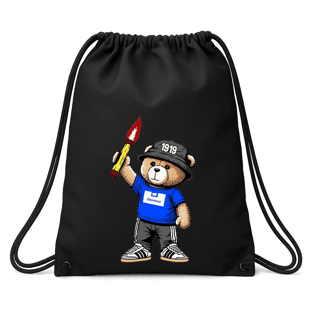 Olomouc 1919 bear Sack Pack