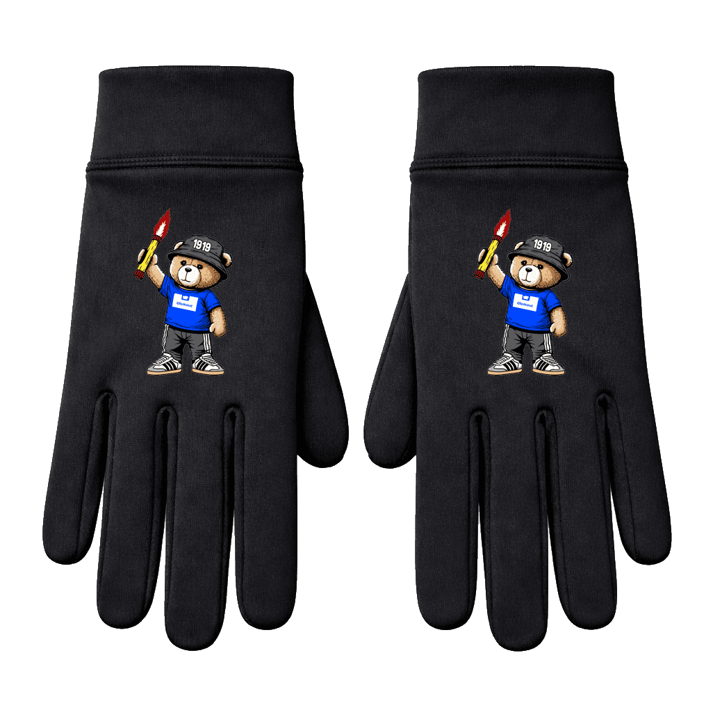 Olomouc 1919 bear Gloves