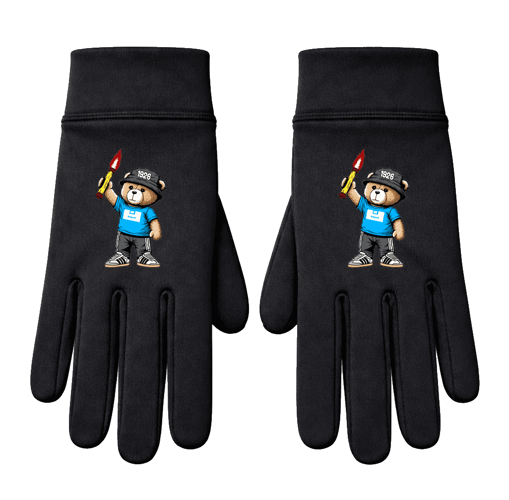 Napoli 1926 bear Gloves