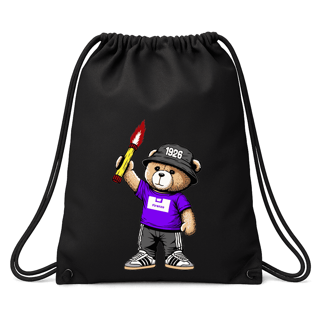 Firenze 1926 bear Sack Pack