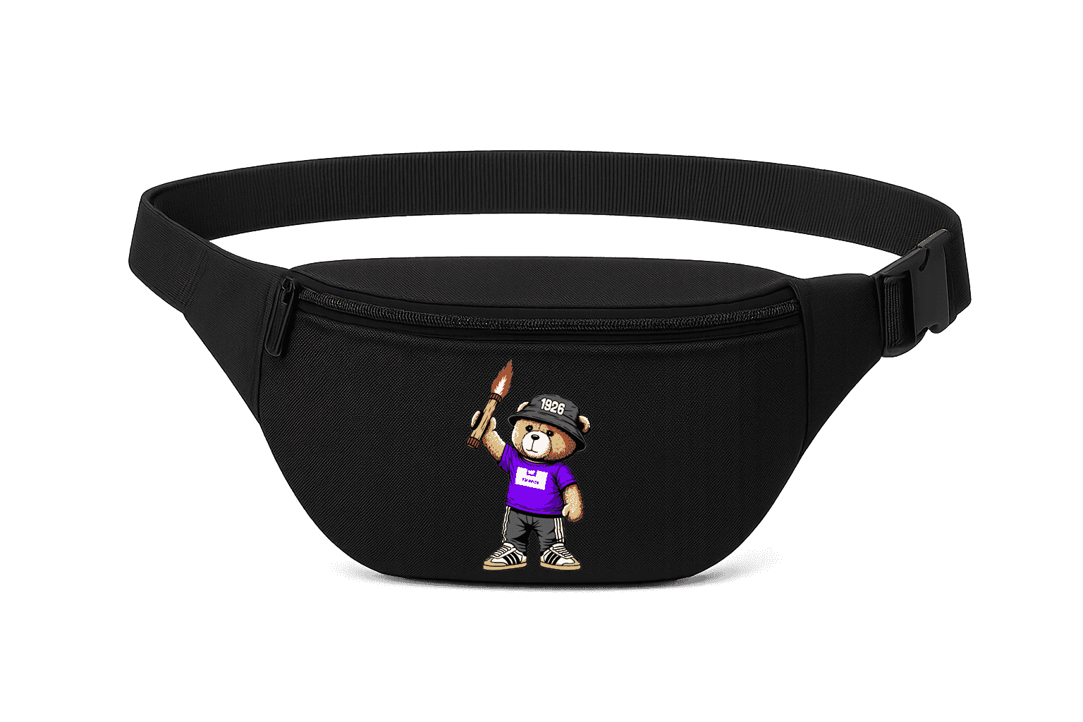 Firenze 1926 bear Fanny Pack