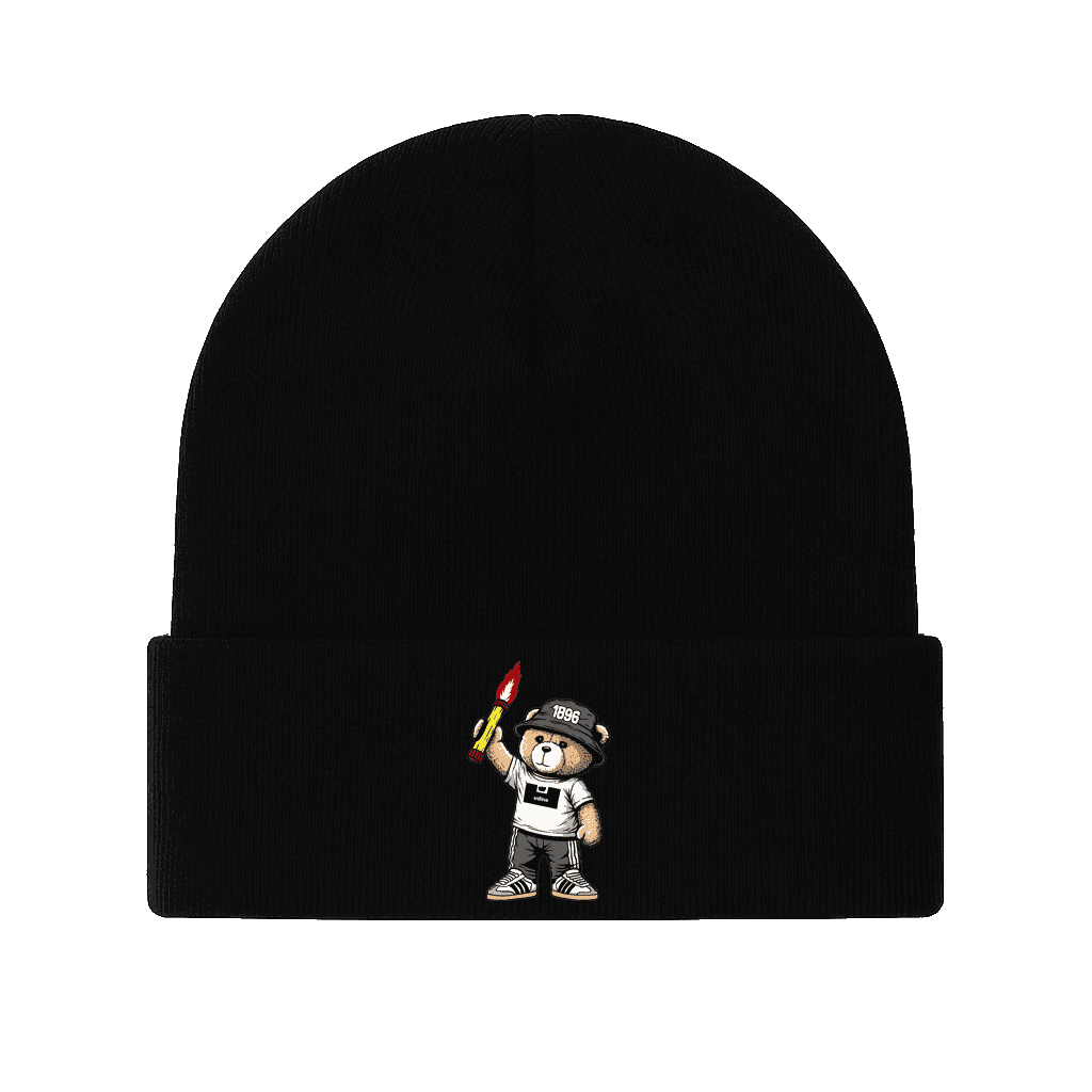 udine 1896 bear Beanie