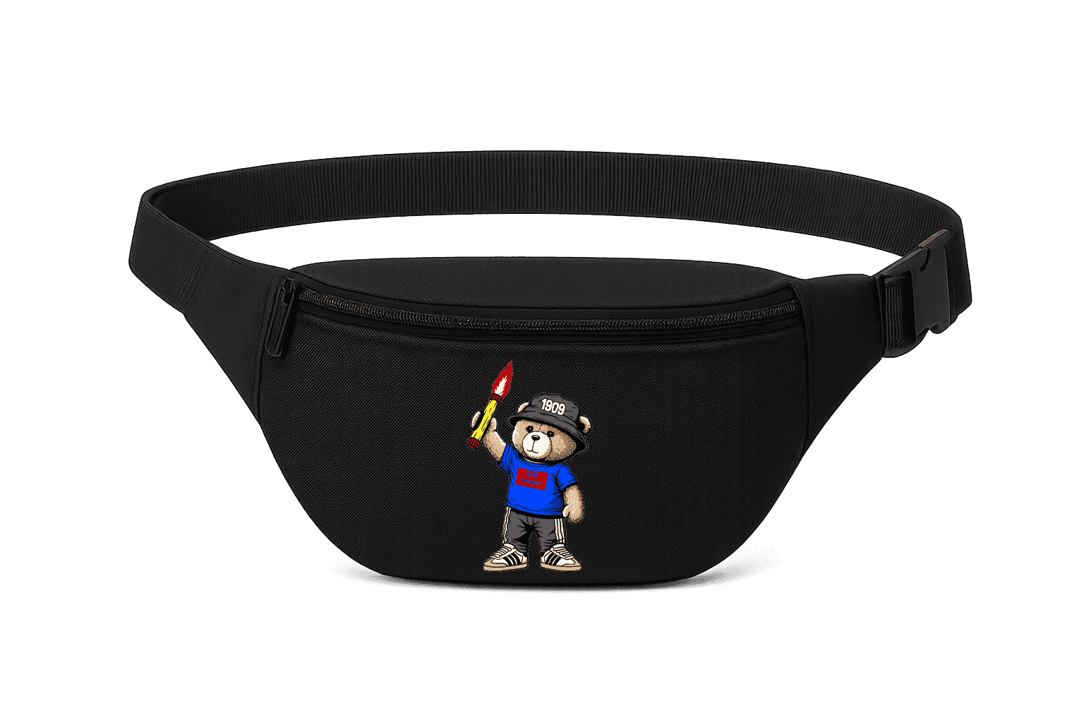 Bologna 1909 bear Fanny Pack