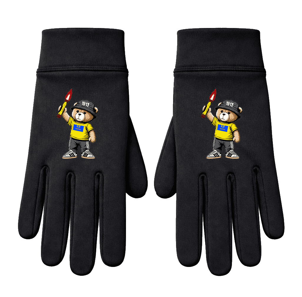 Parma 1913 bear Gloves