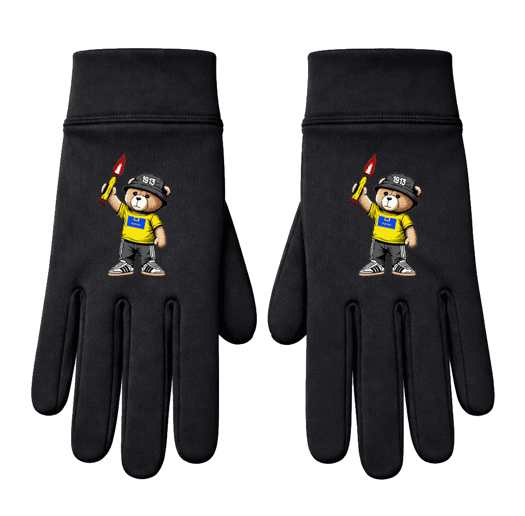 Parma 1913 bear Gloves