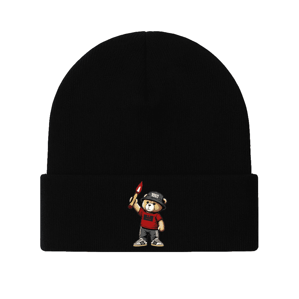 Genova 1893 bear Beanie