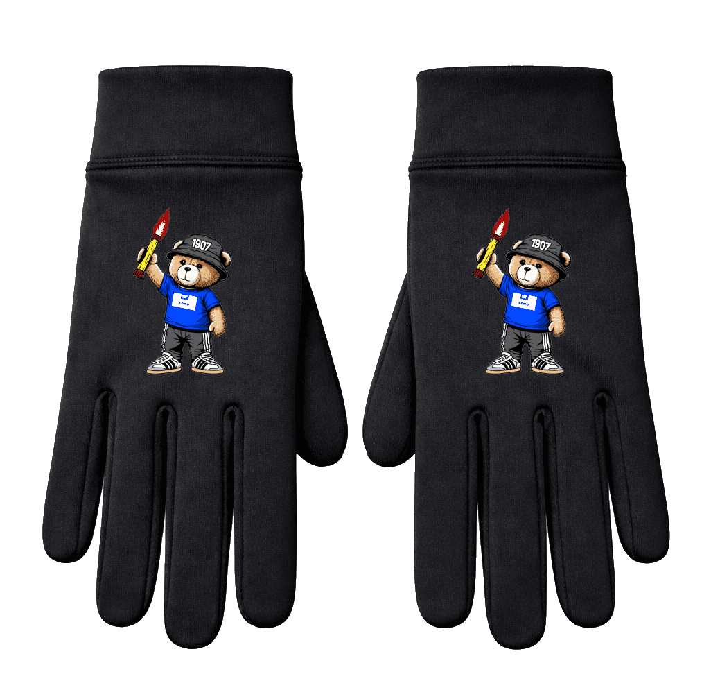 Como 1907 bear Gloves