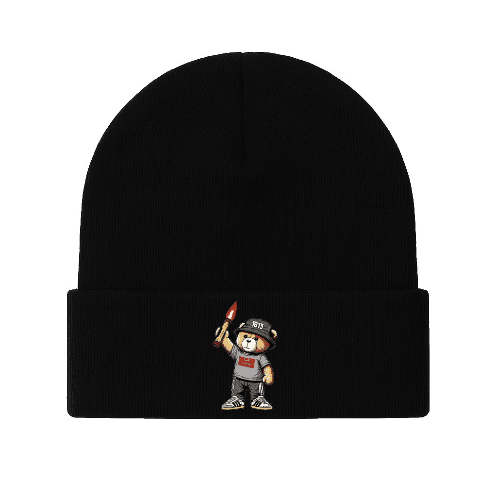 Cremon 1913 bear Beanie