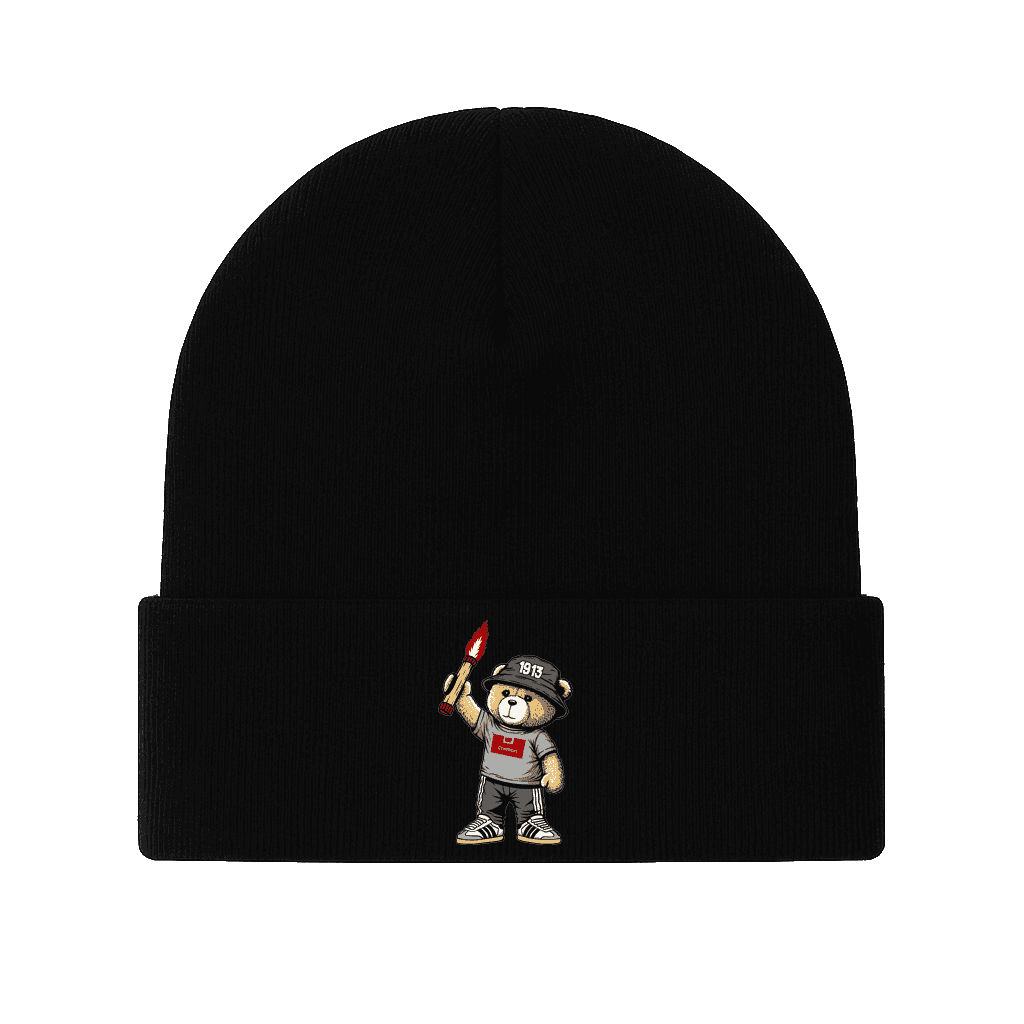 Cremon 1913 bear Beanie