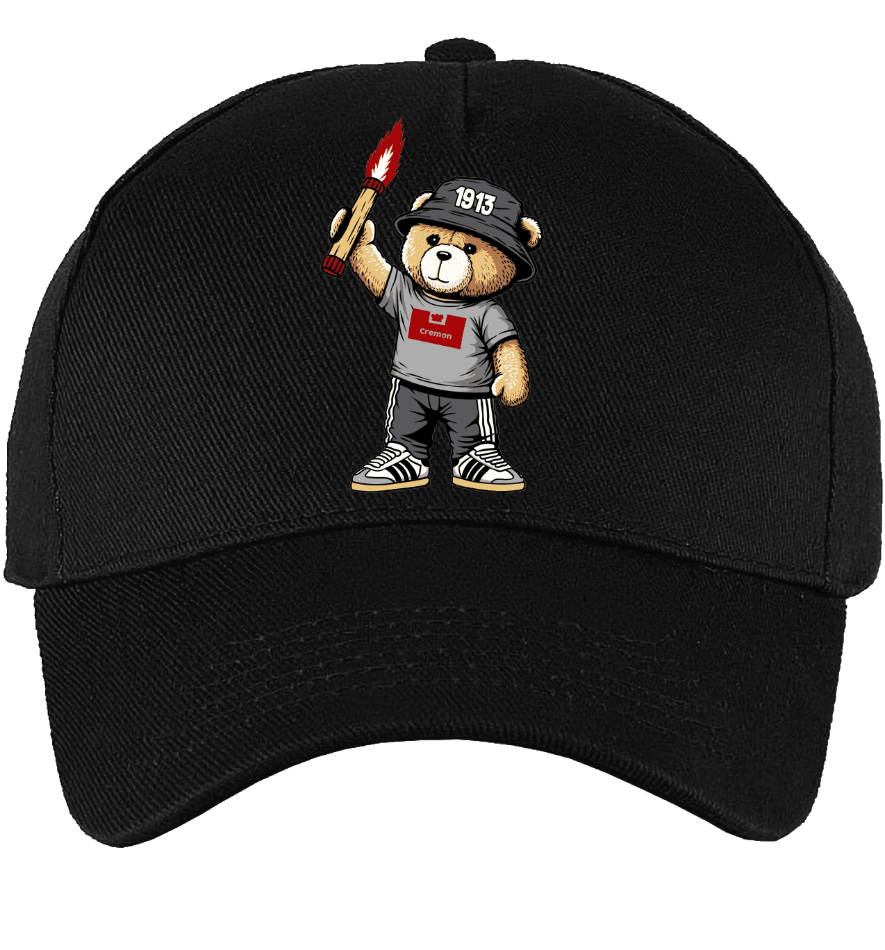 Cremon 1913 bear Cap