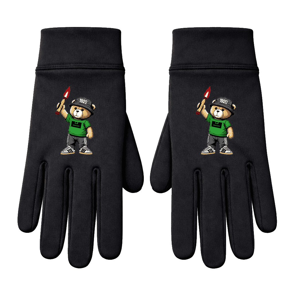 Sassuolo 1920 bear Gloves