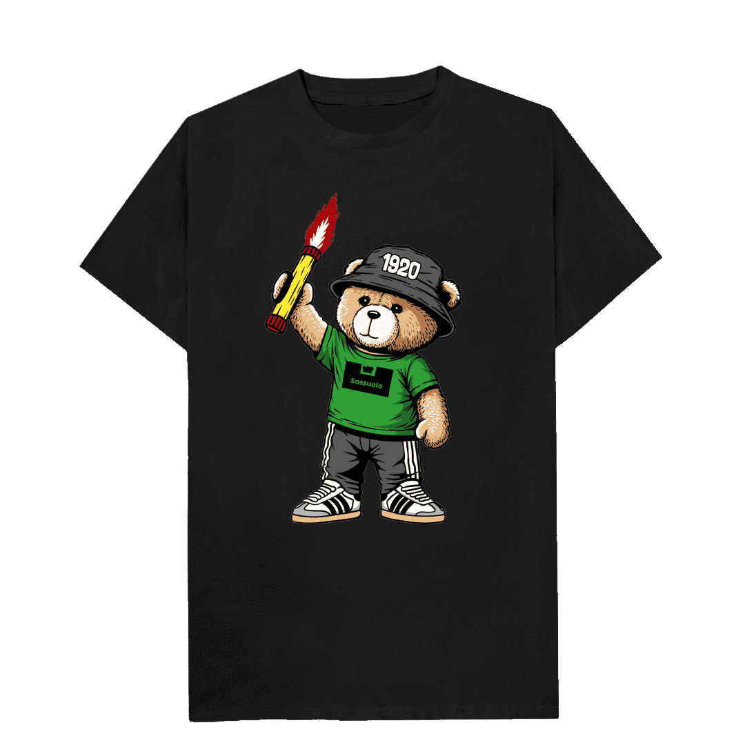 Sassuolo 1920 bear T-Shirt