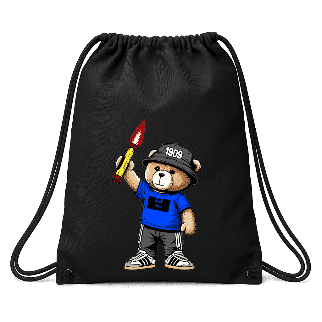 Pisa 1909 bear Sack Pack